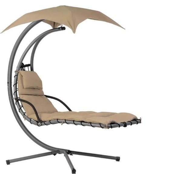 Buy cheap Outdoor Activity Original Air Porch Swing Hammock Chair Canopy Dream Helicopter Chair from wholesalers