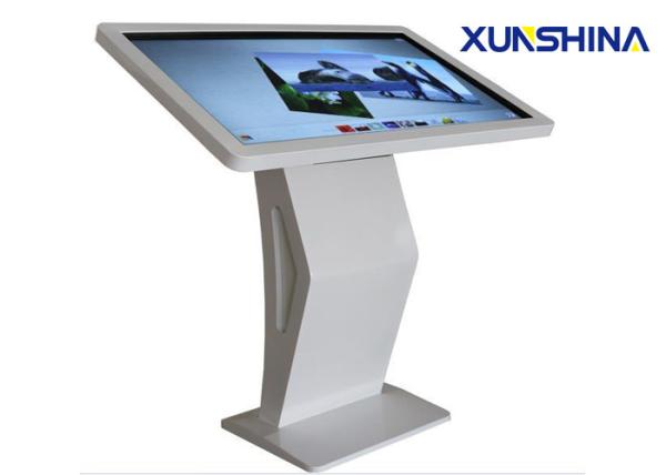 Buy cheap Advertising Kiosk Digital Signage Totem Monitor for Shopping Plaza from wholesalers