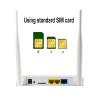 Buy cheap Unlock Wifi 4G LTE Sim Router Cat4 2.4GHz 300mbps With Lan Port from wholesalers