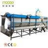 Buy cheap Plastic Recycling Sink Float Separating Washing Tank from wholesalers