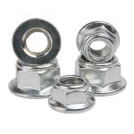 DIN6923 M3-M16 Anti Theft Nut Stainless Steel 316 Anti-Slip Tooth Strap