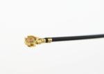 IPEX To SMA Flexible Coaxial Cable , Double Shielding Micro Coaxial Cable