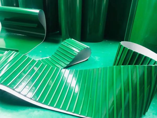 Buy cheap black/green/white/Pvc Conveyor Belt custom-made good quality quickly delivery time from wholesalers