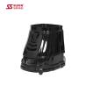 Buy cheap Black Color Fashionable Tennis Ball Shooting Machine 120W SGS Certificate from wholesalers