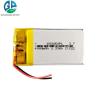 Buy cheap KC CB IEC62133 LP603050 Rechargeable Battery Pack 900mAh 3.7 v Polymer Lithium Battery from wholesalers