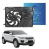 Buy cheap 600W Car Auxiliary Auto Raditor Cooling Fans for Land Rover CRO44833 from wholesalers