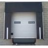 Buy cheap Industrial Adjustable Inflatable Insulated Airtight Sealed Dock Shelter Excellent Fire Resistance And Flexibility from wholesalers
