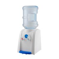 Buy cheap CB CE Approved Mini Desktop Water Dispenser 28*29*34cm High Durability product