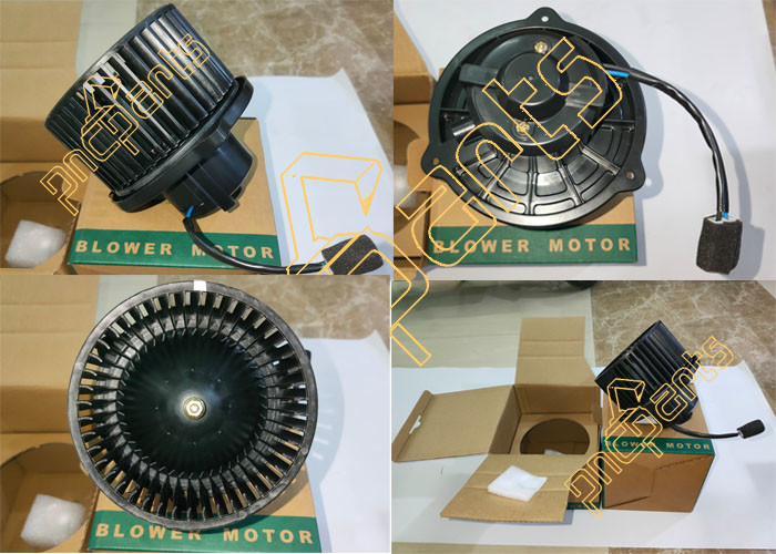 R210LC 7 Air Conditioner Blower Motor 11N6 90700 Hyundai Excavator Parts