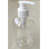 Buy cheap 28/410 24/410 Clear Hand Lotion Bottle Pump Dispenser from wholesalers