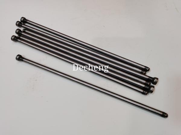 Buy cheap 6BD1 Isuzu Excavator Engine Parts 6HE1 Pushrods And Rocker Arms from wholesalers
