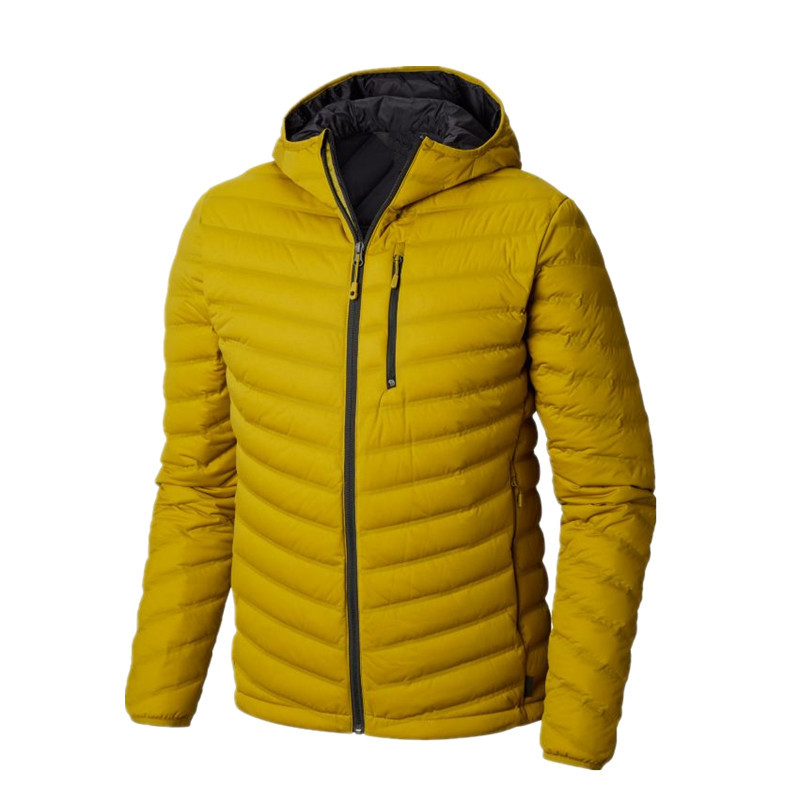 Fashion Royal Blue Winter Workwear Clothing Warm Jacket Customized Design