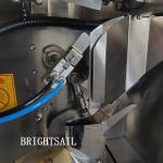 Health Tea Grass Roots Auto Weighing Filling And Sealing Machine 3.7kw