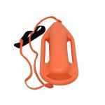 1kg-1.5kg Plastic Floating Torpedo Lifeguard Rescue Buoy For Water Safety
