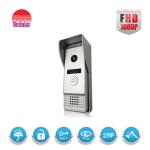 Morningtech high quality video door phone max support 64G SD card with 2MP