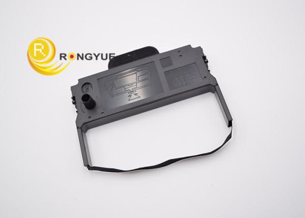 Plastic Wincor Nixdorf ATM Parts , 01750076156 Np06 Np07 Printer Ribbon ATM