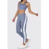 Buy cheap Sportwear Women Yoga Wear Fitness Custom Nylon Spandex Athletic Wear from wholesalers