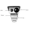 Buy cheap FCC Military Grade Thermal Camera For Border Security , White Infrared Thermal Camera from wholesalers