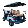 Buy cheap Motorized Walking Golf Cart Lightweight Electric Single Rider Tour Sightseeing from wholesalers