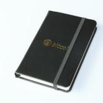 2020 New arrivals A5 custom hardcover journal notebook with elastic band