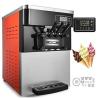 Buy cheap Three Flavor Ice Cream Machine 1800w Restaurant Soft Serve Ice Cream Making Machine from wholesalers