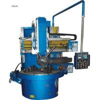 Buy cheap CX5116 DRO type Vertical Lathe Machinery Single Column VTL product