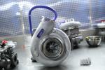 Custom Holset Turbocharger Parts , Holset Marine Turbochargers