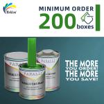 Car Paint Varnish Green Paint Manufaceturer High Performance Auto Paint Supply