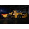 Buy cheap DERUI DRWJ-1 50Hz Underground Mining Loaders Logo Customized With Remote Control from wholesalers