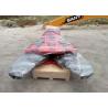 Buy cheap Construction Excavator Demolition Attachments Multi Processor Strong Body from wholesalers