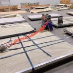 HL BA 4x8 Stainless Steel Sheet Plate JIS SUS 201 410 420 SS Sheets