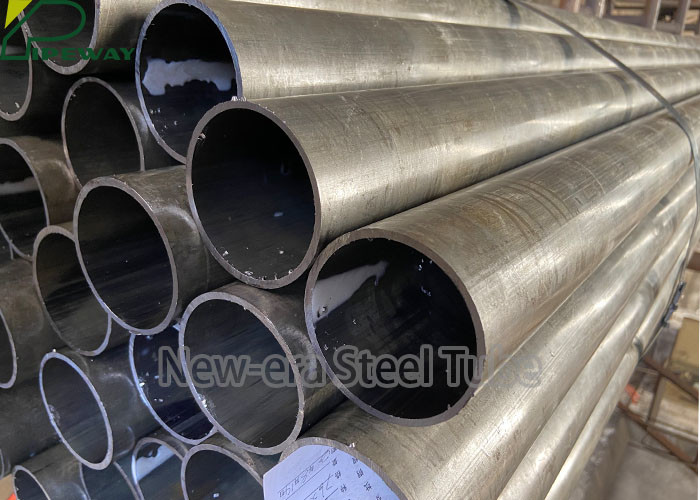 DIN2391 St52 BKS Hydraulic Cylinder Tube Skiving Roller Burnished