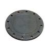 Buy cheap DN10 Blind 90mm Cast Iron Flange For Building Drainage from wholesalers