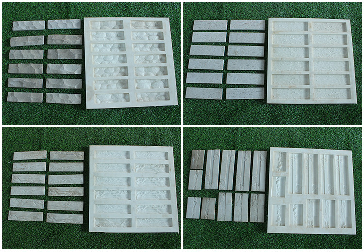 Precast Concrete Artificial Stone Production Line Construction Wet Cast Dosing Machinery