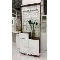 Buy cheap Durable Entrance Hall Cabinet , Hall Partition Cupboard Home Furniture product