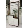 Buy cheap Durable Entrance Hall Cabinet , Hall Partition Cupboard Home Furniture from wholesalers
