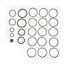 Buy cheap Hardness Types Seals Wireline O Ring Kits Custom Labeling For Energy Industry from wholesalers