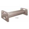Buy cheap 18" 24" 36" Oilfield Ditch Magnets Easy Operating For Pick Metal from wholesalers