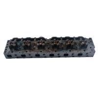 Buy cheap Excavator Attachments 7W2243 3412 Engine Cylinder Head Assembly With Valve product