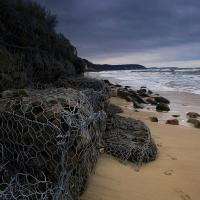 Buy cheap Reinforced Gabion Box for River Hydraulic Engineering Erosion Control CE ISO product