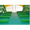 Buy cheap Green Funny Monkey Blow Up Obstacle Course Outdoor Toys For Kids from wholesalers