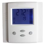 Buy cheap NTC Sensor VAV Digital Room Thermostat PID Temperature Controller 0-10Vdc from wholesalers
