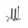 Buy cheap High-Strength 316L Stainless Steel Hexagon Socket Head Screw Bolt Anti-Loosening from wholesalers