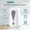 Buy cheap Wall Mount Touchless 1200ml Hand Sanitizer Dispenser from wholesalers