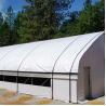 Buy cheap Single Span Tunnel Blackout System Hydroponic Light Deprivation Greenhouse from wholesalers