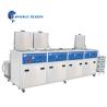 Buy cheap Five Tanks 264L Industrial Ultrasonic Cleaner 40Khz Engineering Washing 9KW from wholesalers