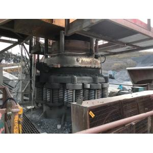 Buy cheap Hot Sale 3FT, 4-1/4FT, 5-1/2FT, 7FT Symons used Cone Crusher with Original Parts Drawing from wholesalers