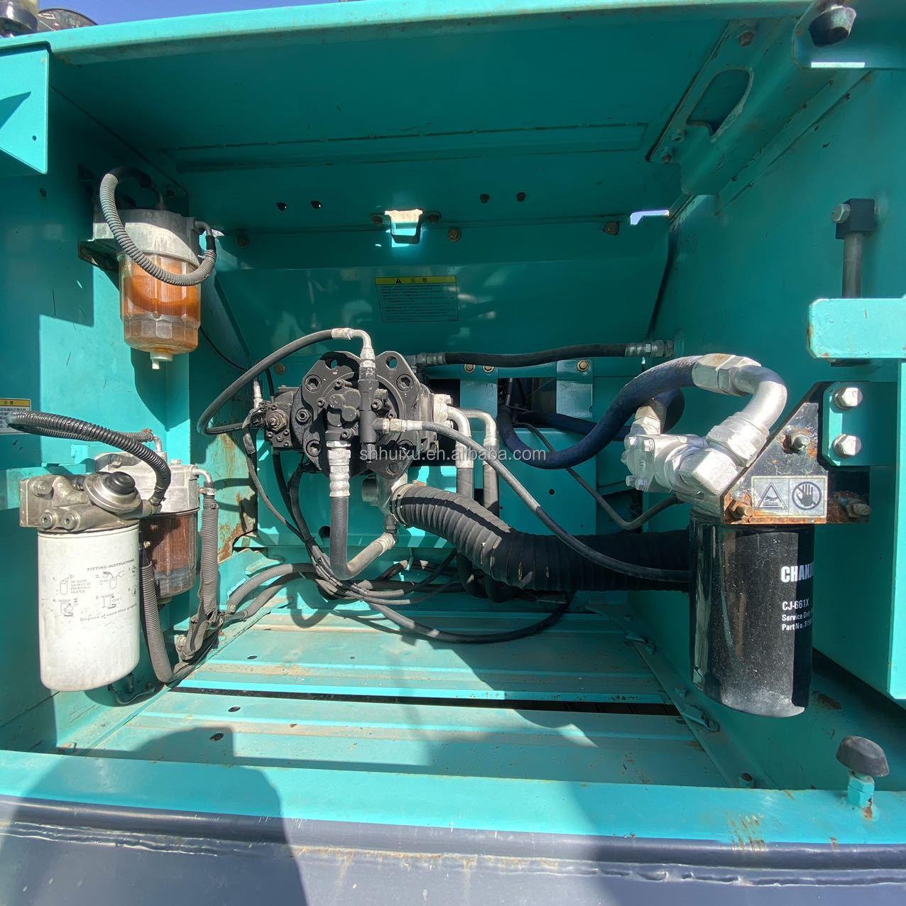 Kobelco SK200 New sale Kobelco brand SK260D crawler excavator used excavator in good cheap condition for sale used