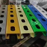 Buy cheap Heavy Duty Adjustable Steel Seismic Bracket Wall Mount Seismic Pipe Hangers product