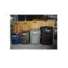 Buy cheap 600D Polyester Fabric Eva Trolley Luggage Set Of 3 Normal Combination Lock Framed from wholesalers